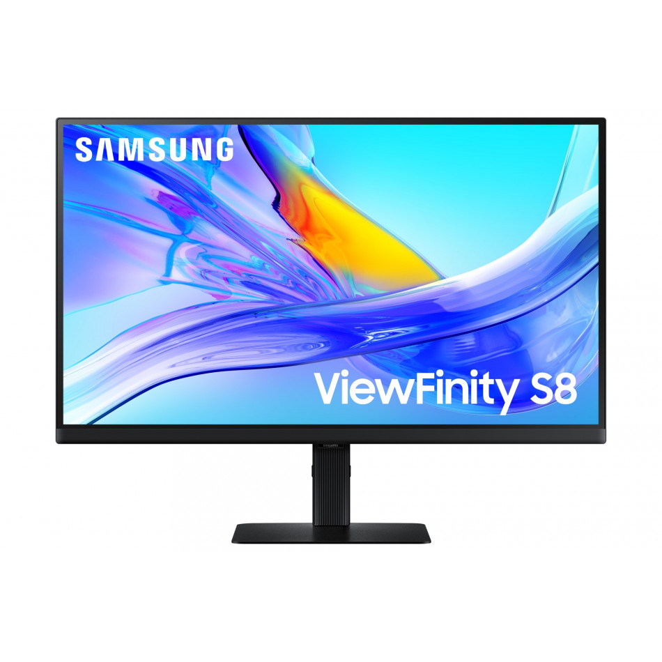 S80UD pantalla para PC 68,6 cm (27") 3840 x 2160 Pixeles 4K Ultra HD LCD Negro