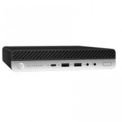Ordenador reacondicionado renewed hp 800 g4 mini - i5 - 8500 - 16gb - 512 ssd - win 11 pro