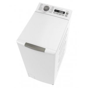 Lavadora carga superior Infiniton TLW-D83ABH, 8kg, 1300rpm, clase A, blanco