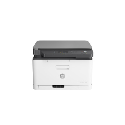 HP Multifunción Láser Color 178NW WiFi/ Blanca