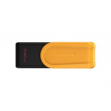 Kingston Technology DataTraveler Exodia S 512GB Portable USB 3.2 Gen 1 (Black/Yellow)