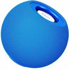 Hoco BS45 Altavoz Deep Sound Sports Inalámbrico Bluetooth Azul