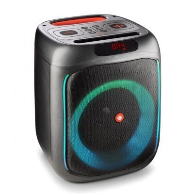 Altavoz portatil bluetooth ngs wild swag - 80w