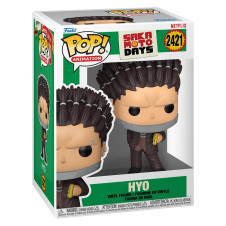 Pop animatión: saka days - hyo