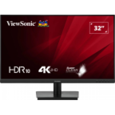 MONITOR VIEWSONIC VA3208-4K-HD 32 4K LED 2XHDMI DP