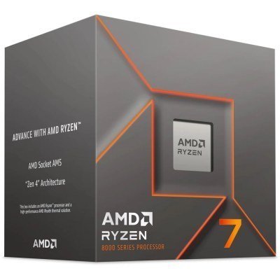 AMD Ryzen 7 8700F 5.0GHz Socket AM5 Boxed