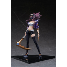 Figura league of legends akali pvc 1 - 7 k - da 25 cm