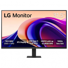 MONITOR LG 32U631A-B MONITOR 31.5