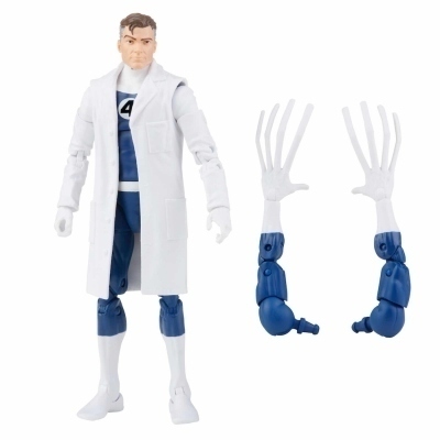 Mr fantastic figura 15 cm fantastic four marvel legends f03525l0