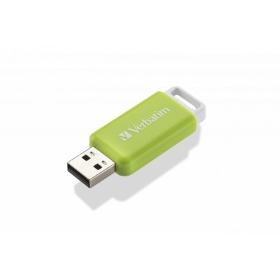 V DataBar unidad flash USB 32 GB USB tipo A 2.0 Verde