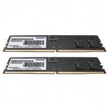 MEMORIA PATRIOT SIGNATURE UDIMM DDR5 16GB/ 2X8GB/ 4800MHZ CL40 288PIN 1.1V P/PC/KIT