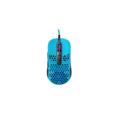 M42 ratón Juego Ambidextro USB tipo A Óptico 16000 DPI