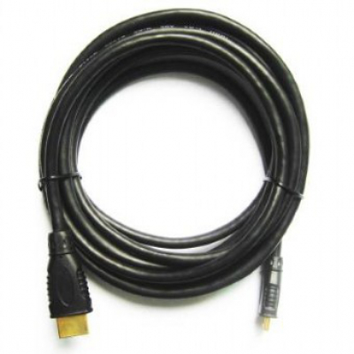1.8m HDMI A/mini-C cable HDMI 1,8 m HDMI tipo A (Estándar) HDMI Type C (Mini) Negro