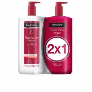 REPARACIÓN INTENSA loción piel muy seca pack 2 x 750 ml