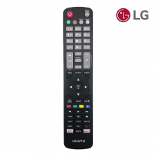 Mando de Repuesto TV HUAYU para LG (URC1399)