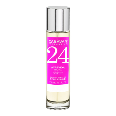 Eau de parfum caravan nº 24 150ml señora