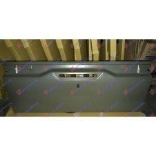 PORTÓN TRASERO CABINA SIMPLE (CON TERCERA LUZ DE FRENO & CAMARA)