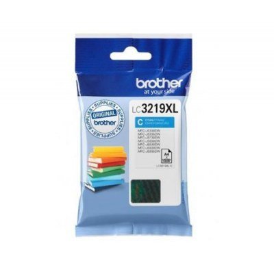 Brother LC3219XL Cyan Cartucho de Tinta Original - LC3219XLC