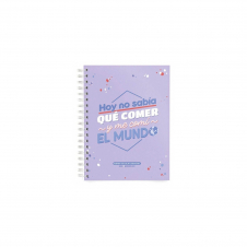 AGENDA ESCOLAR MIQUEL RIUS 213MM SEPT 20 AGOSTO 21 90G M2 SEMANA VISTA 26019