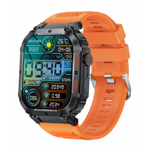 Reloj Smartwatch Denver SWC-191O ORANGE