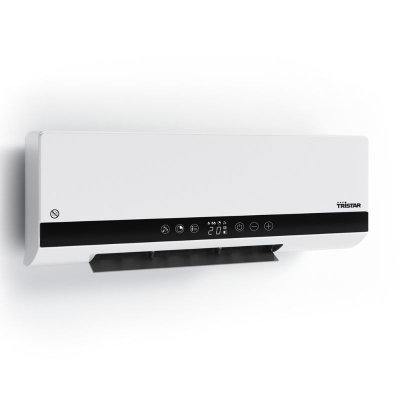 CALEFACTOR SPLIT TRISTAR KA-5216 CERAMICO OSCILANTE 2000W BCO