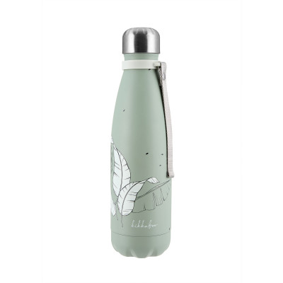 Botella térmica 500ml Flora Sage