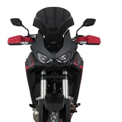 Pantalla MRA Touring tipo TM negro Honda CRF1100 Africa Twin 4025066168880