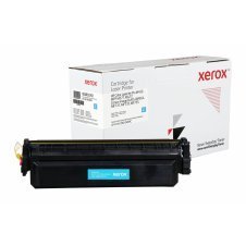 Toner xerox cian everyday compatible hp CF411X CRG-046HC 5000 paginas 006R03701