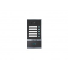 Fanvil i63 sistema de intercomunicación de video 2 MP Aluminio