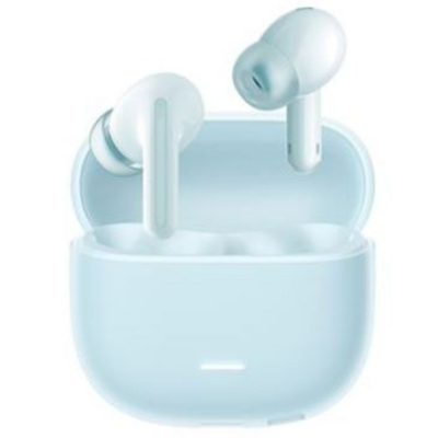Xiaomi Redmi Buds 6 Lite Auriculares Bluetooth 5.3 - Microfono - Cancelacion de Ruido Activa - Autonomia hasta 7h - Azul