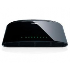 Switch D-link 8p 10/100 Negro