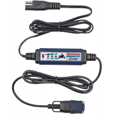 Cargador USB TECMATE O108v2