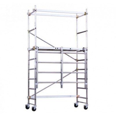 ANDAMIO ALUMINIO PLEGABLE SPEEDY PACK 2