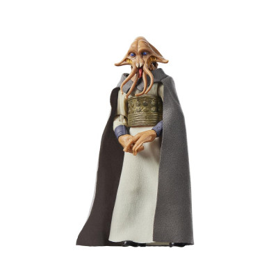 Figura hasbro star wars black series return of the jedi tessek