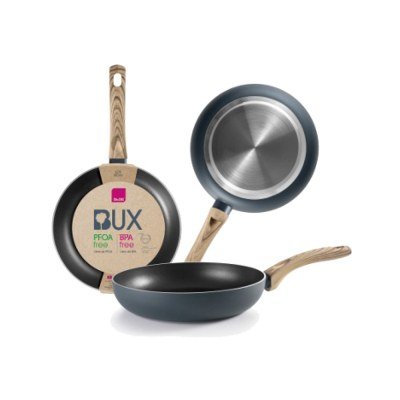 SARTEN IBILI 505030 BUX 30CM ALUM.FULL INDUCTION