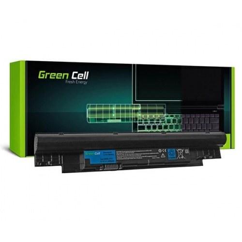 Batería para portátil Dell vostro v131 11.1V 4400MAH DE65