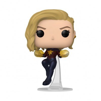 Funko pop the marvels capitana marvel 67595