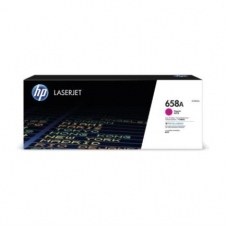 Tóner HP 658A Magenta Original LaserJet