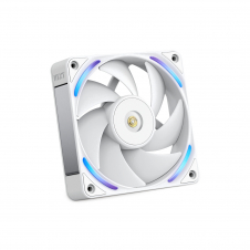 NZXT F120X Carcasa del ordenador Ventilador 12 cm Blanco 1 pieza(s)