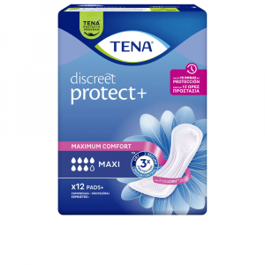 DISCREET compresa incontinencia maxi 12 u