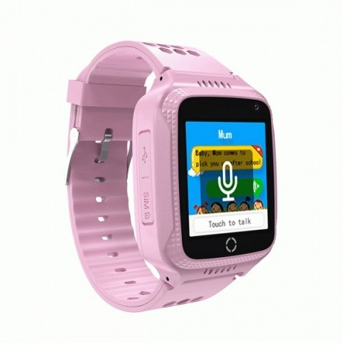 CELLY SMARTWATCH FOR KIDS PINK KIDSWATCHPK