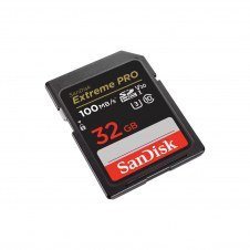 SanDisk Extreme PRO 32 GB SDHC UHS-I Clase 10