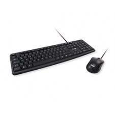 Teclado+ratón Equip Life Usb 1000dpi Negro