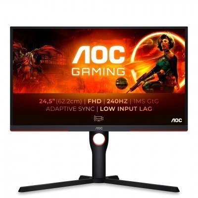 24.5 LED 1920X1080 MNTR
