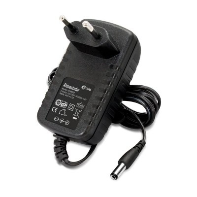 Alimentador Fijo 48Vdc 0,5Amp 24W conector 5,5x2,1mm