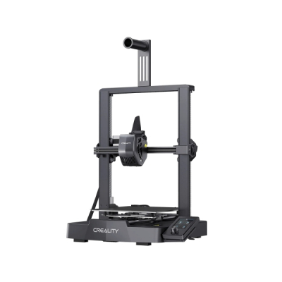 Creality Ender-3 V3 SE Impresora 3D Abierta - Volumen 22x22x25cm - Ejes Y y Z con Guias Lineales Dobles - Nivelacion Automatica - Velocidad hasta 250mm/s