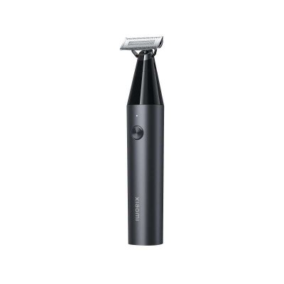Xiaomi UniBlade Trimmer Afeitadora Electrica - Cuchilla de 3 Hojas - Cabezal de Corte Flotante - Peine-Guia con 14 Posiciones - Autonomia hasta 60min.