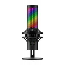 HP HyperX QuadCast 2 S - USB Microphone (Black) Negro Micrófono de superficie para mesa