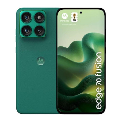 Movil motorola moto edge 70 fusion 5g 8 - 256gb verde