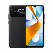 POCOPHONE C40 3/32Gb Negro Asfalto